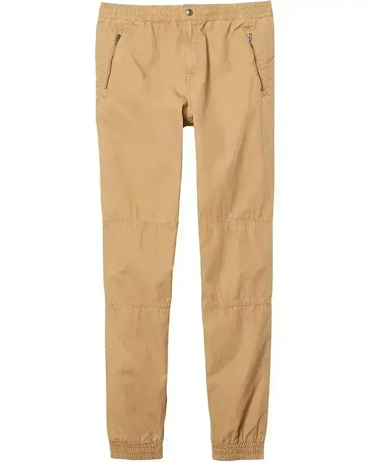 Polo Ralph Lauren Kids Cotton Poplin Jogger Pants (Big Kids)