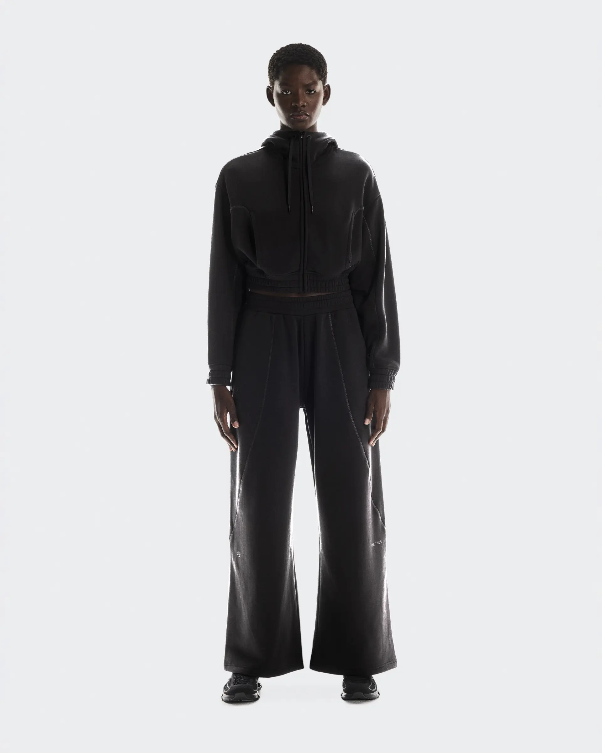 Club Cropped Hoodie FKA