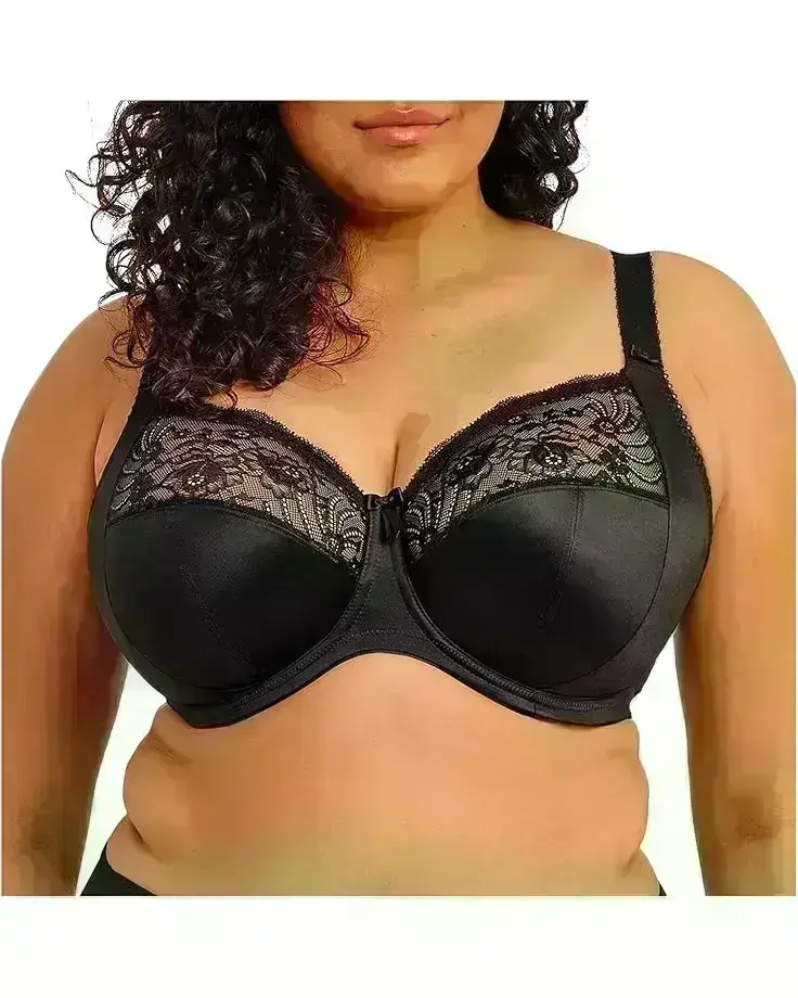 Women's elomi Morgan Stretch Banded Underwire Bra