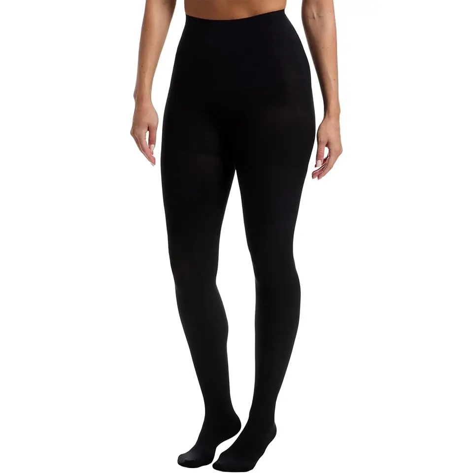 The Ultimate Opaque Control Tight And The Essential Control Sheer, 2 Pack