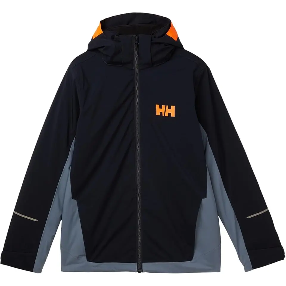 Winter Insulated Jacket (Big Kid)