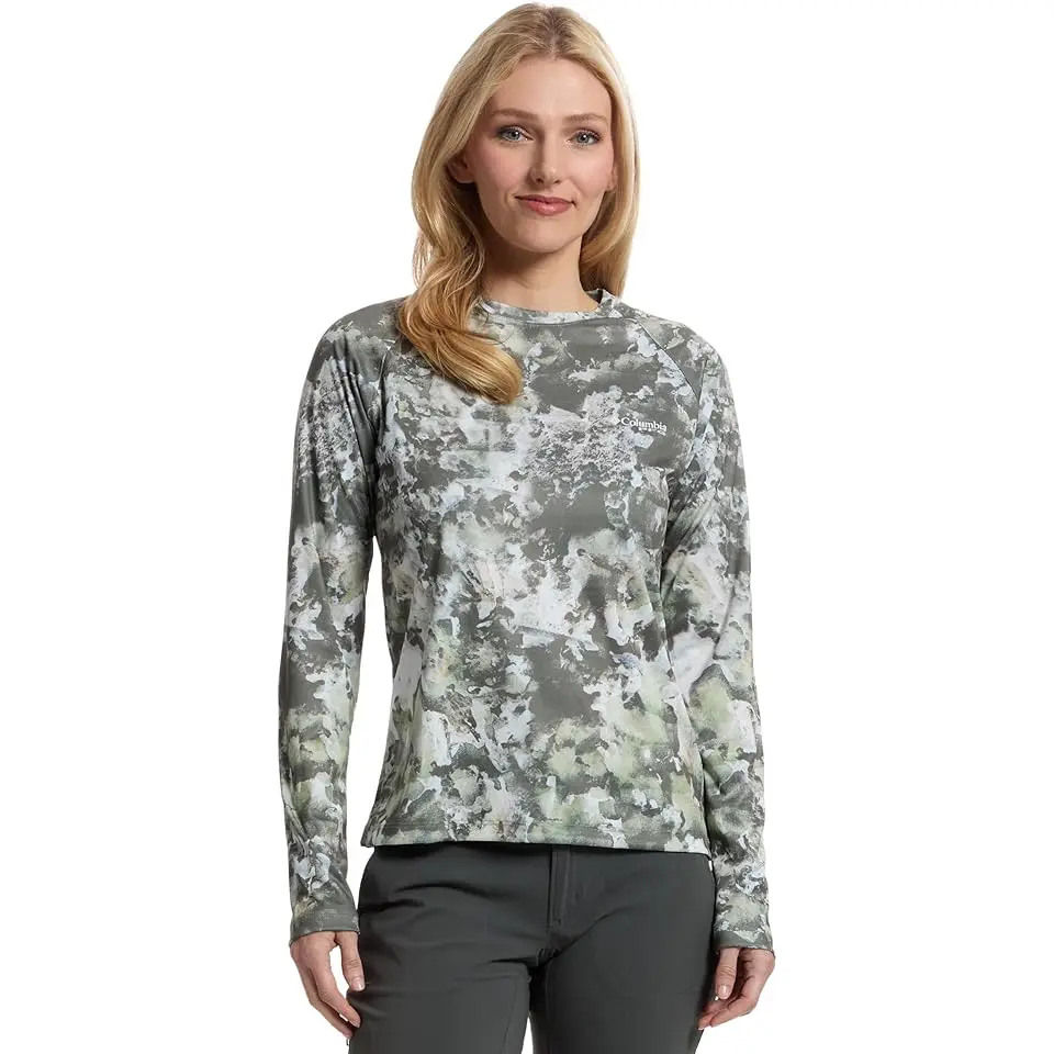 Super Tidal Tee Long Sleeve