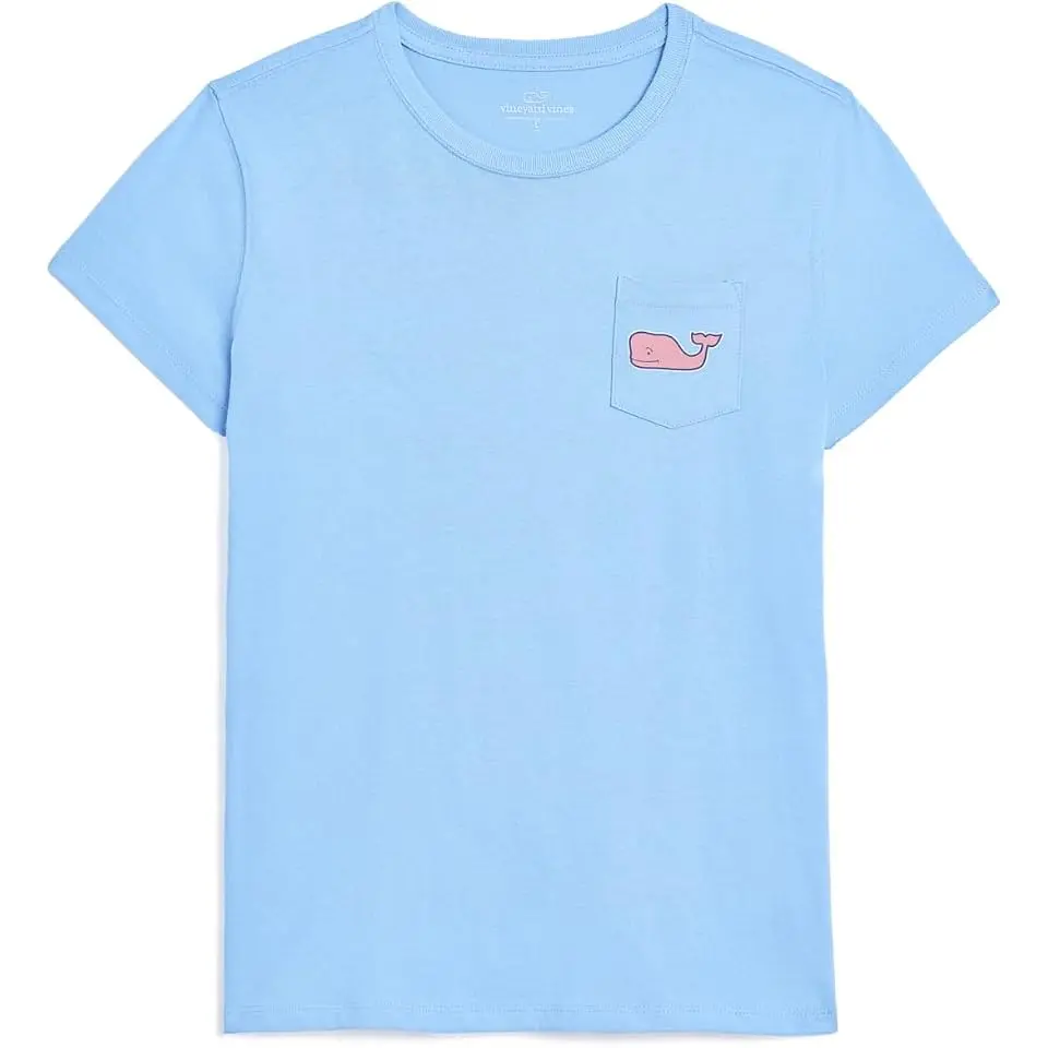 Short Sleeve Pocket Tee (Toddler/Little Kid/Big Kid)