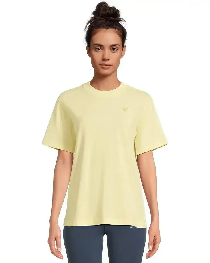Women's New Balance Athletics Jersey T-Shirt