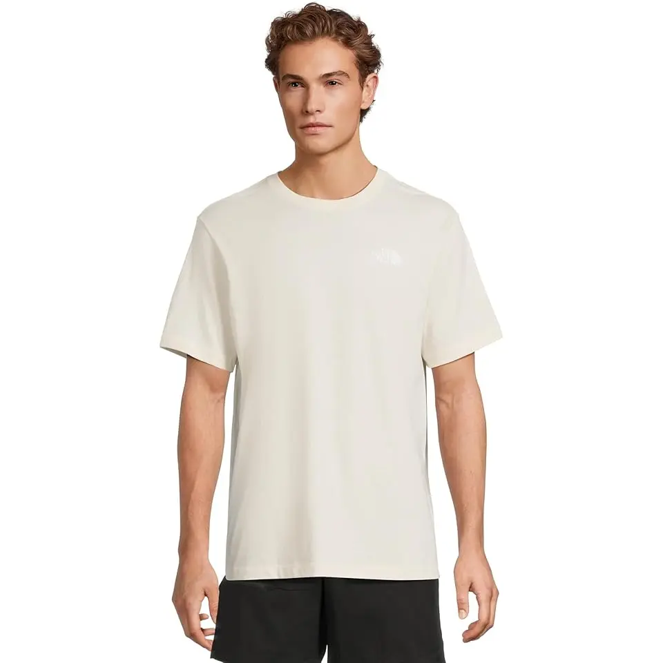 Evolution Box Toss Fill Short Sleeve Tee Graphic