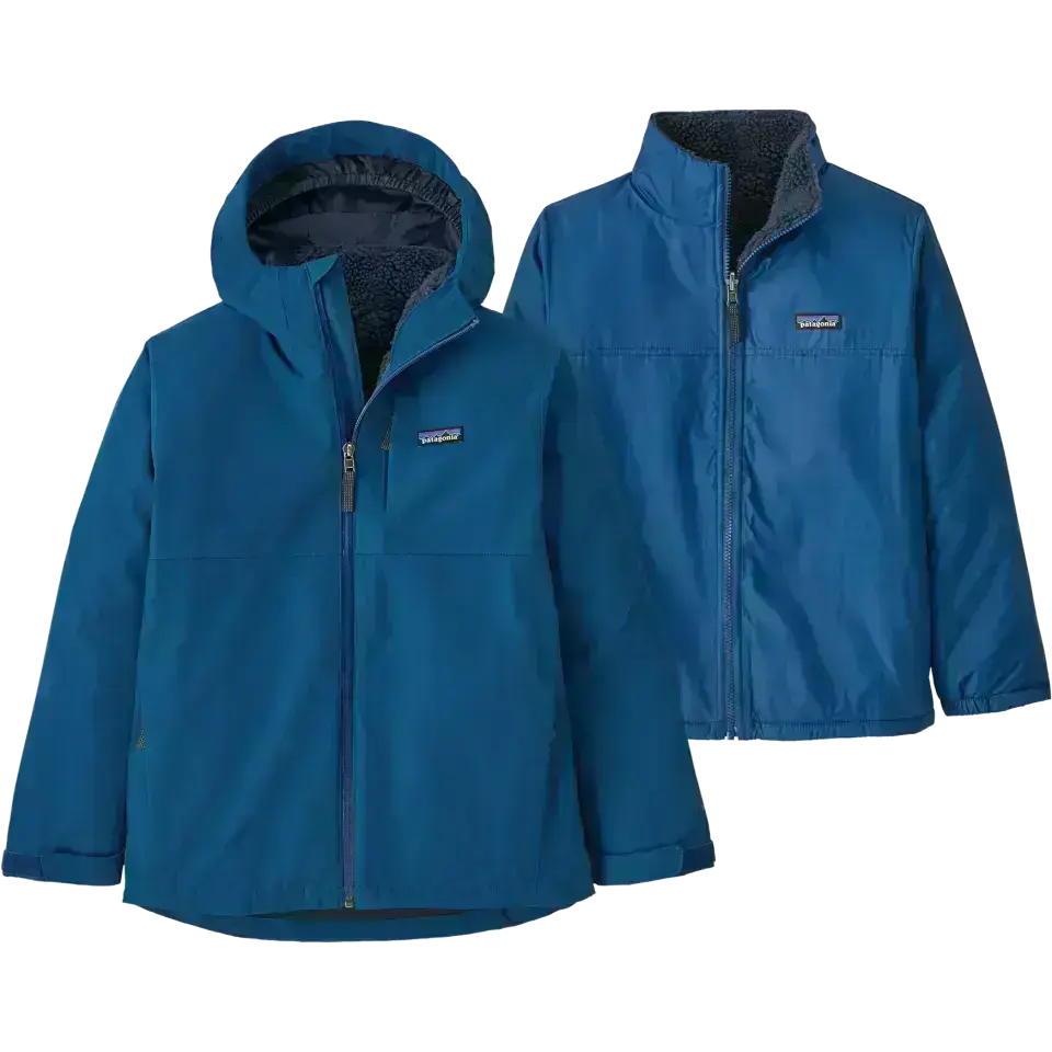 Youth 4-in-1 Everyday Jacket