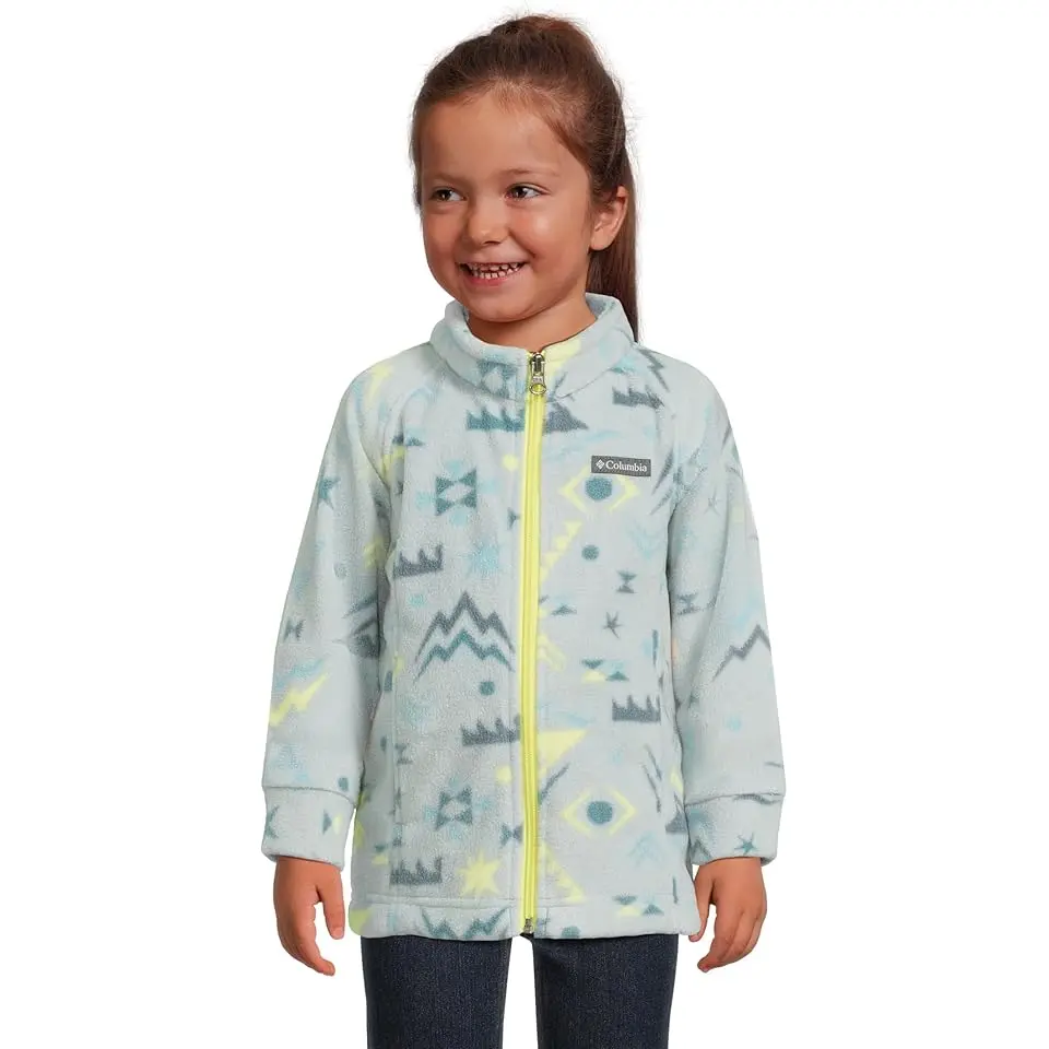 Benton Springs™ II Printed Fleece (Toddler)