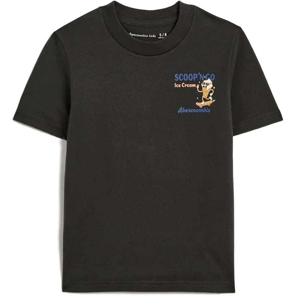 Scoop 'N Go Tee (Big Kids)