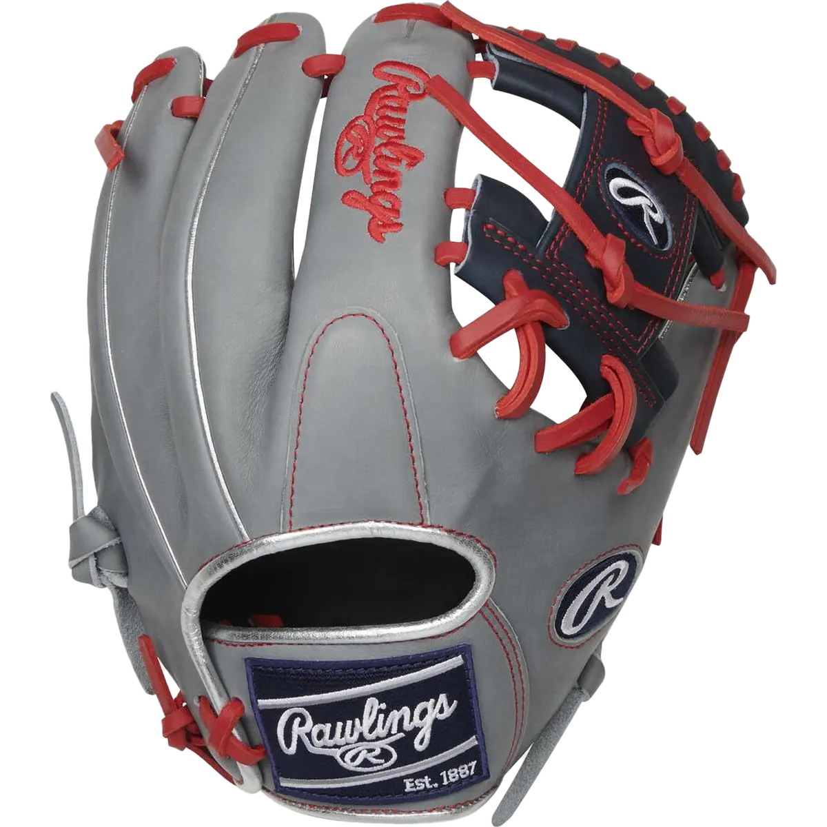 Heart of the Hide R2G Lindor Infield - 11.75" Pro I-Web