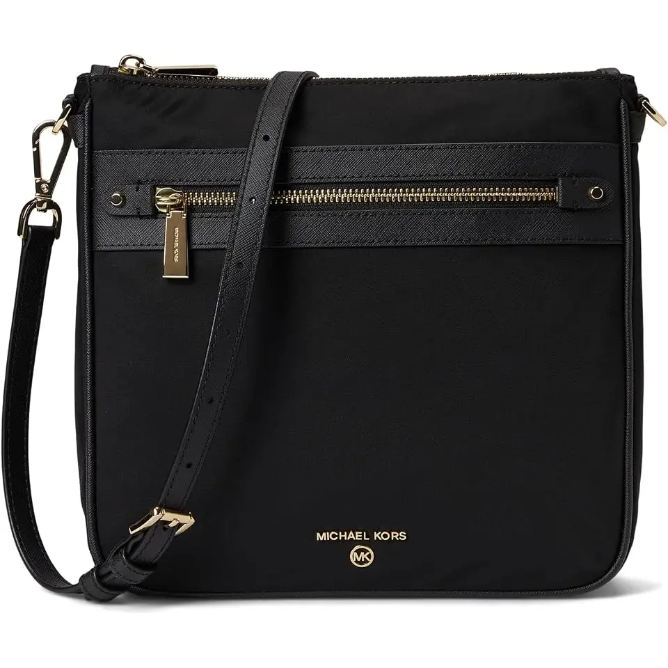 Jet Set Charm Large North/South Crossbody