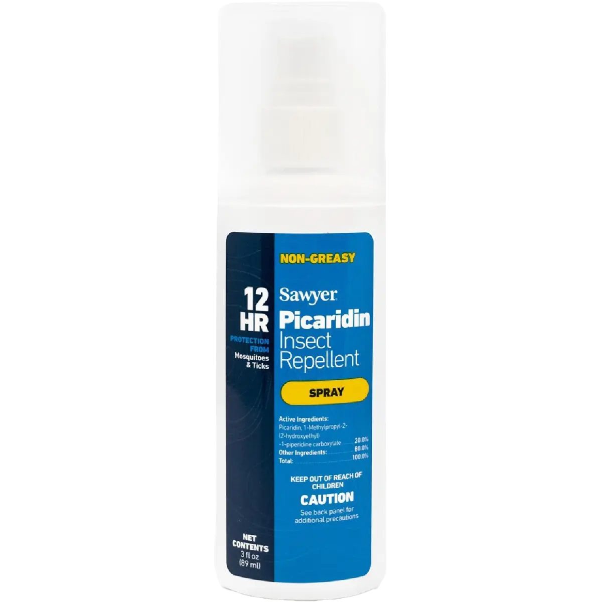 Picaridin 3 oz Spray