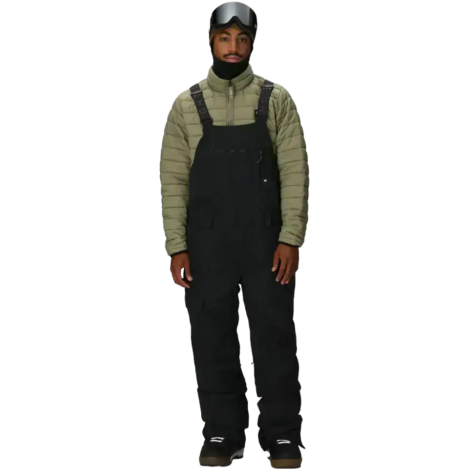 Men's Hot Lap Insulated Bib