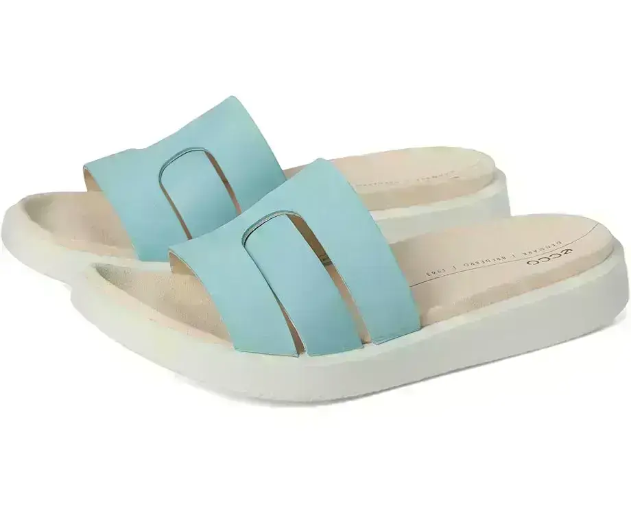 Women's ECCO Flowt Oasis Slide Sandal