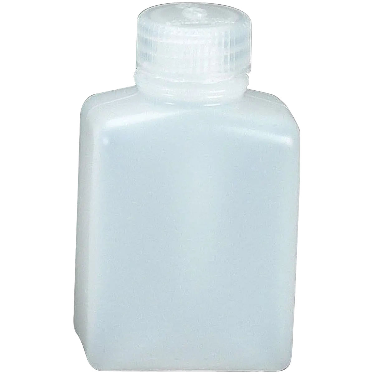 Nalgene Mouth Rectangular HDPE 8 OZ