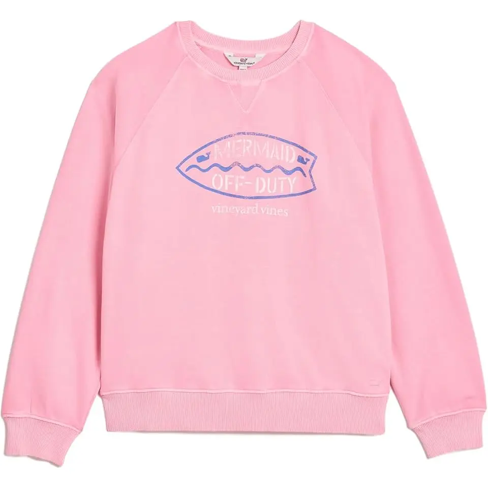 Terry Sweatshirt (Toddler/Little Kid/Big Kid)