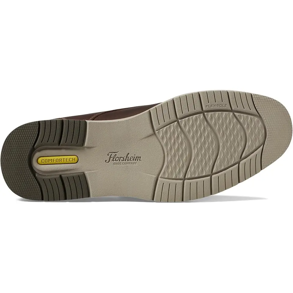 Vibe Plain Toe Oxford