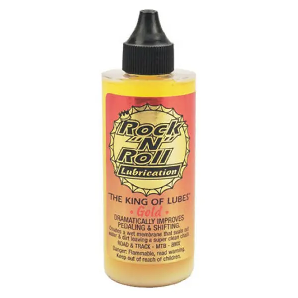 Universal Lube Gold - 4oz