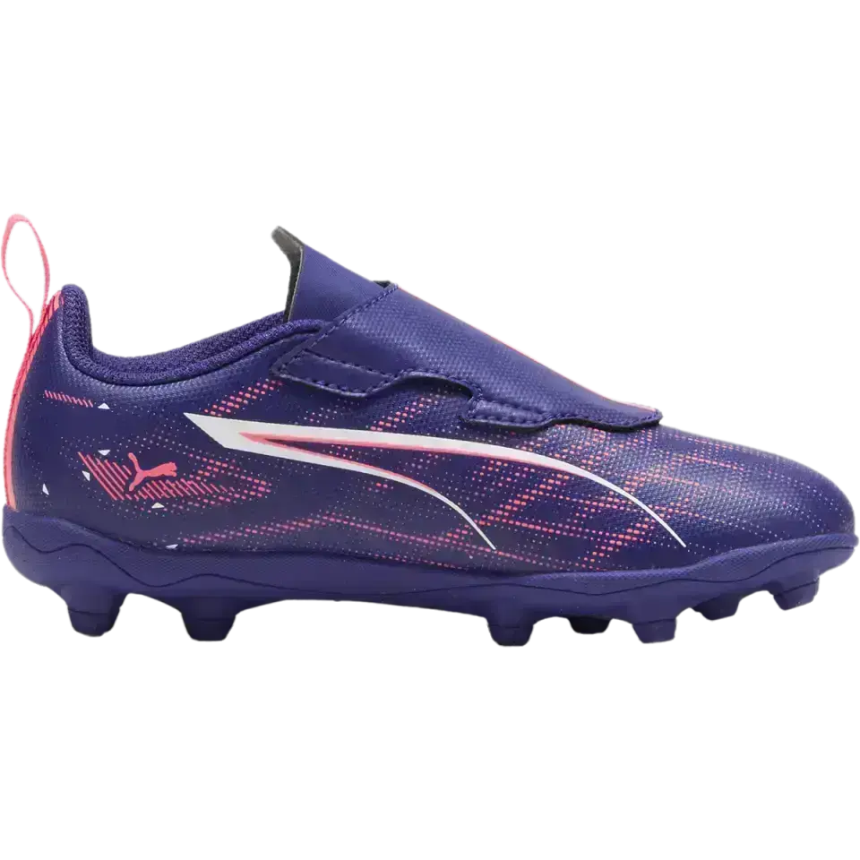 Youth Ultra 5 Play Velcro FG/AG RB