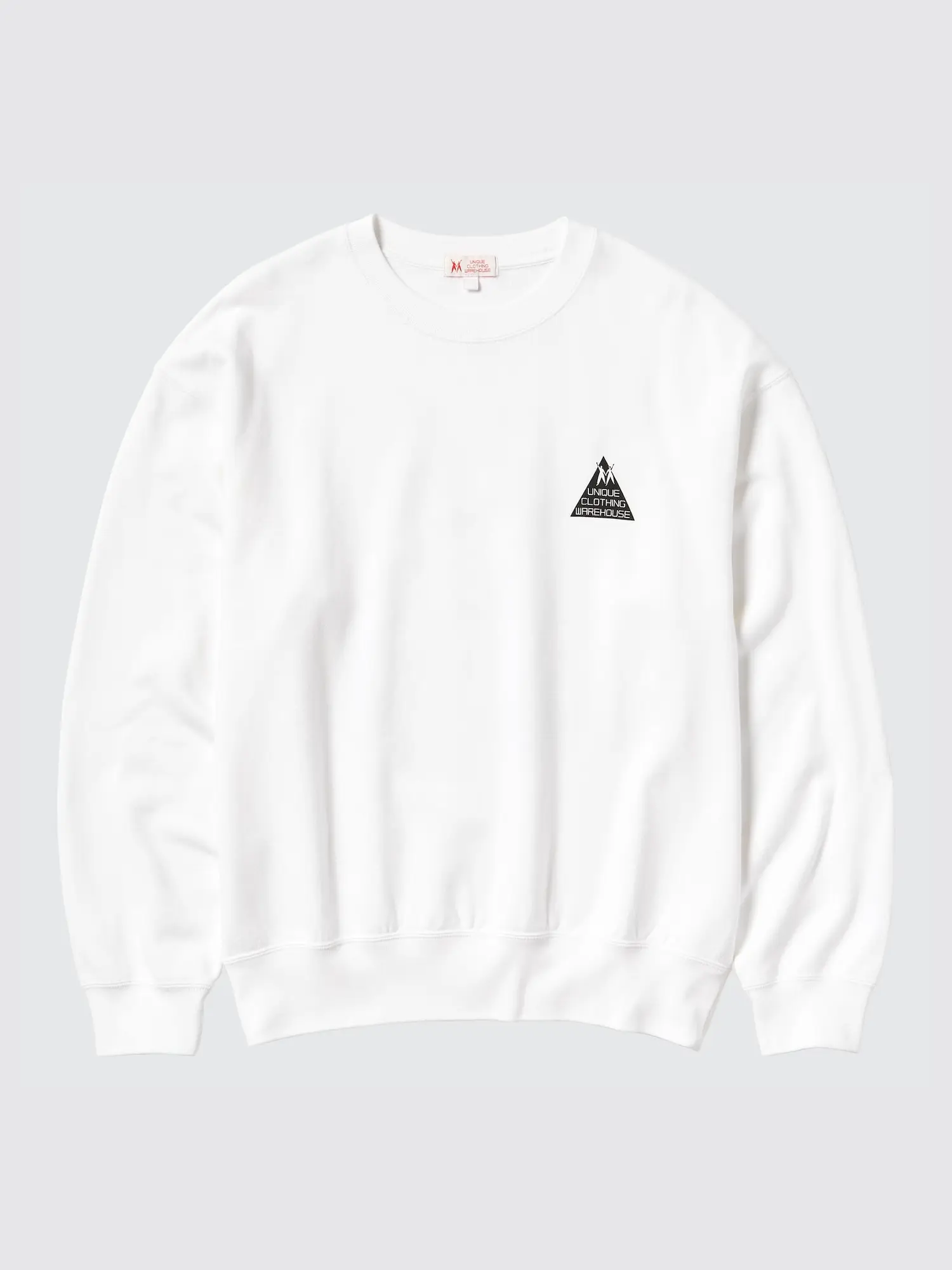 Свитшот UNIQLO с логотипом