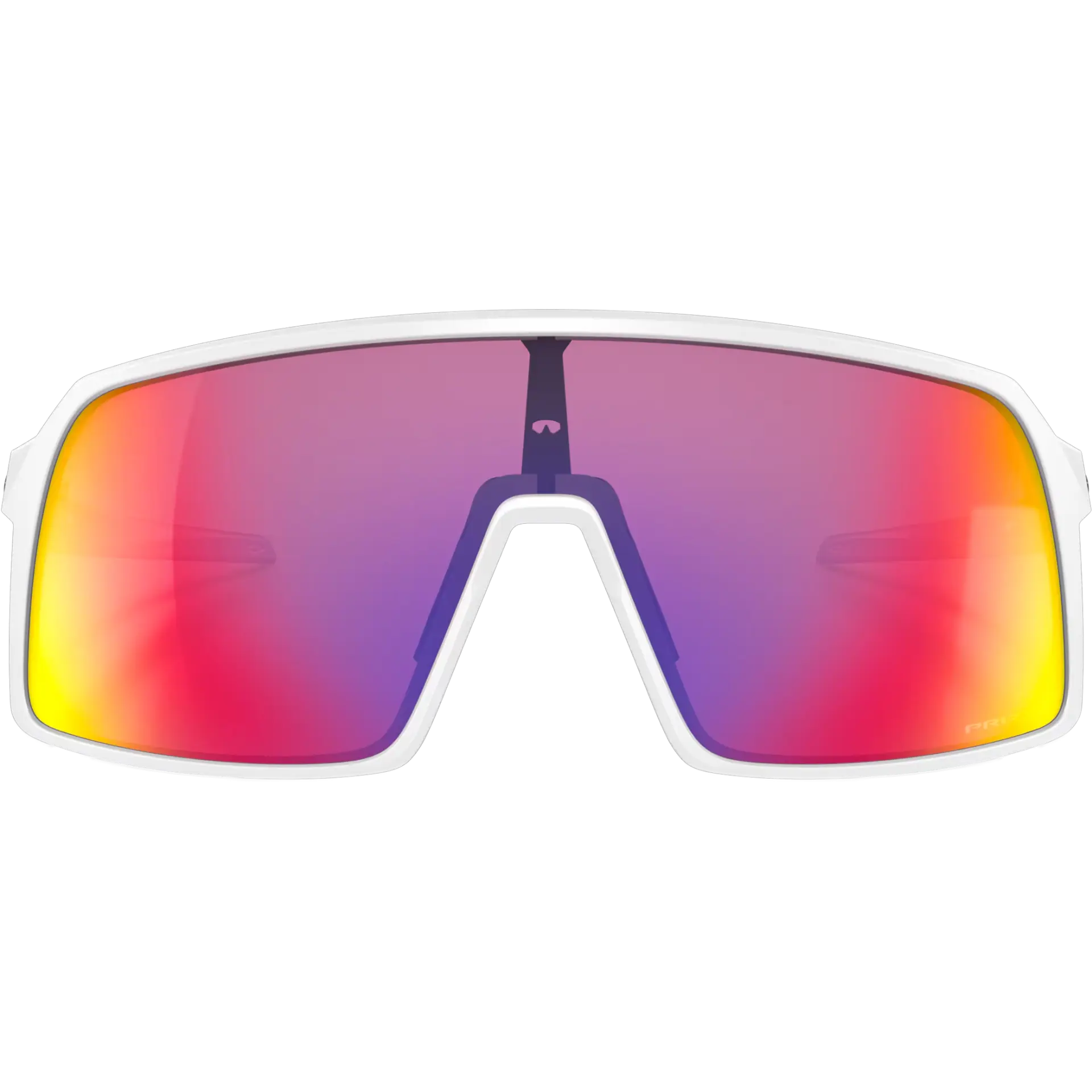 Sutro - Matte White/Prizm Road