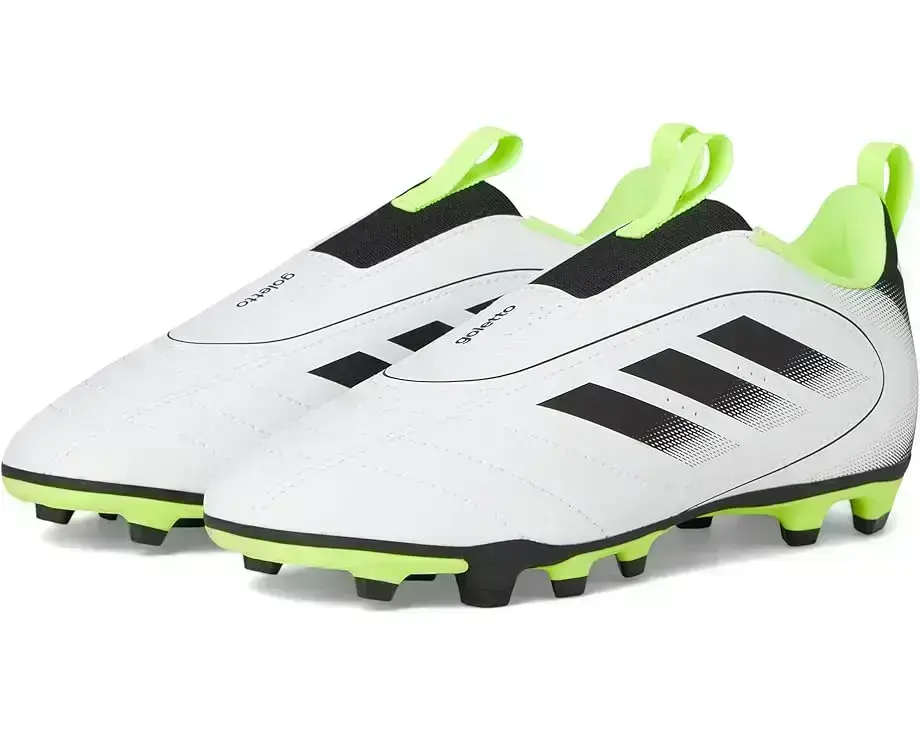 Goletto IX Laceless Firm/Multi Ground Soccer Cleats (Toddler/Little Kid/Big Kid)