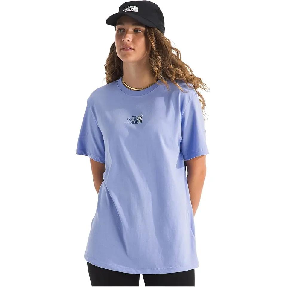 Midnight Ember Relaxed Short Sleeve Tee