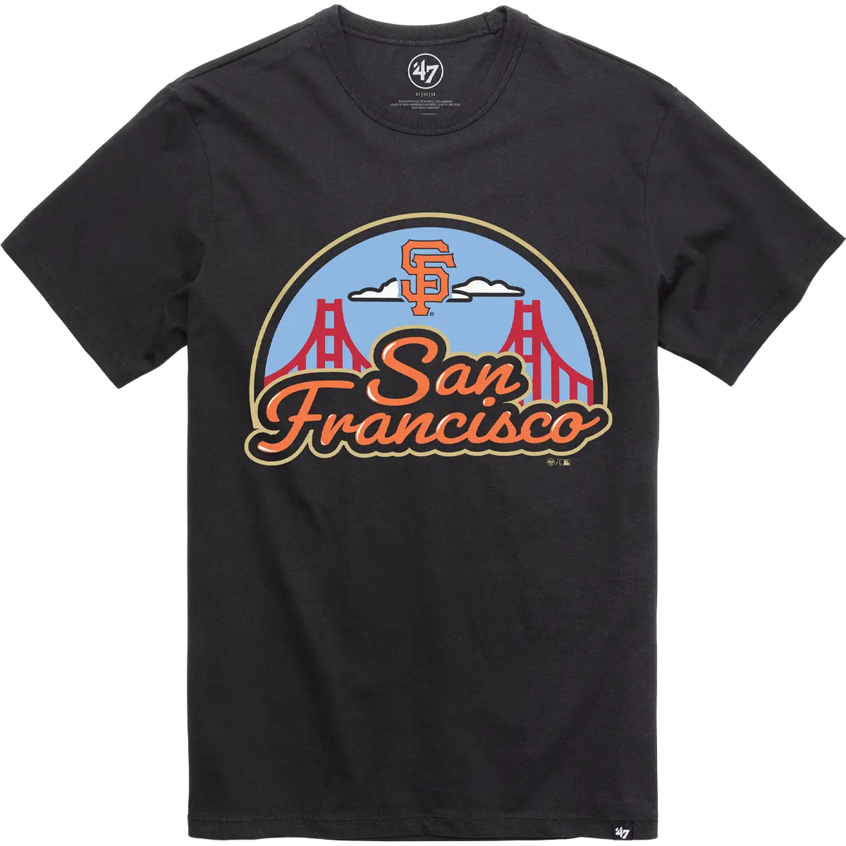 Men's Giants Region Franklin Tee