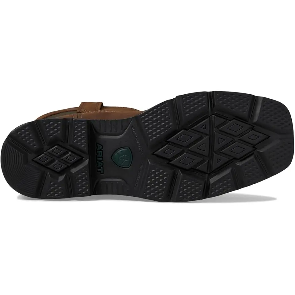 Groundbreaker Wide Square Toe H20 ST