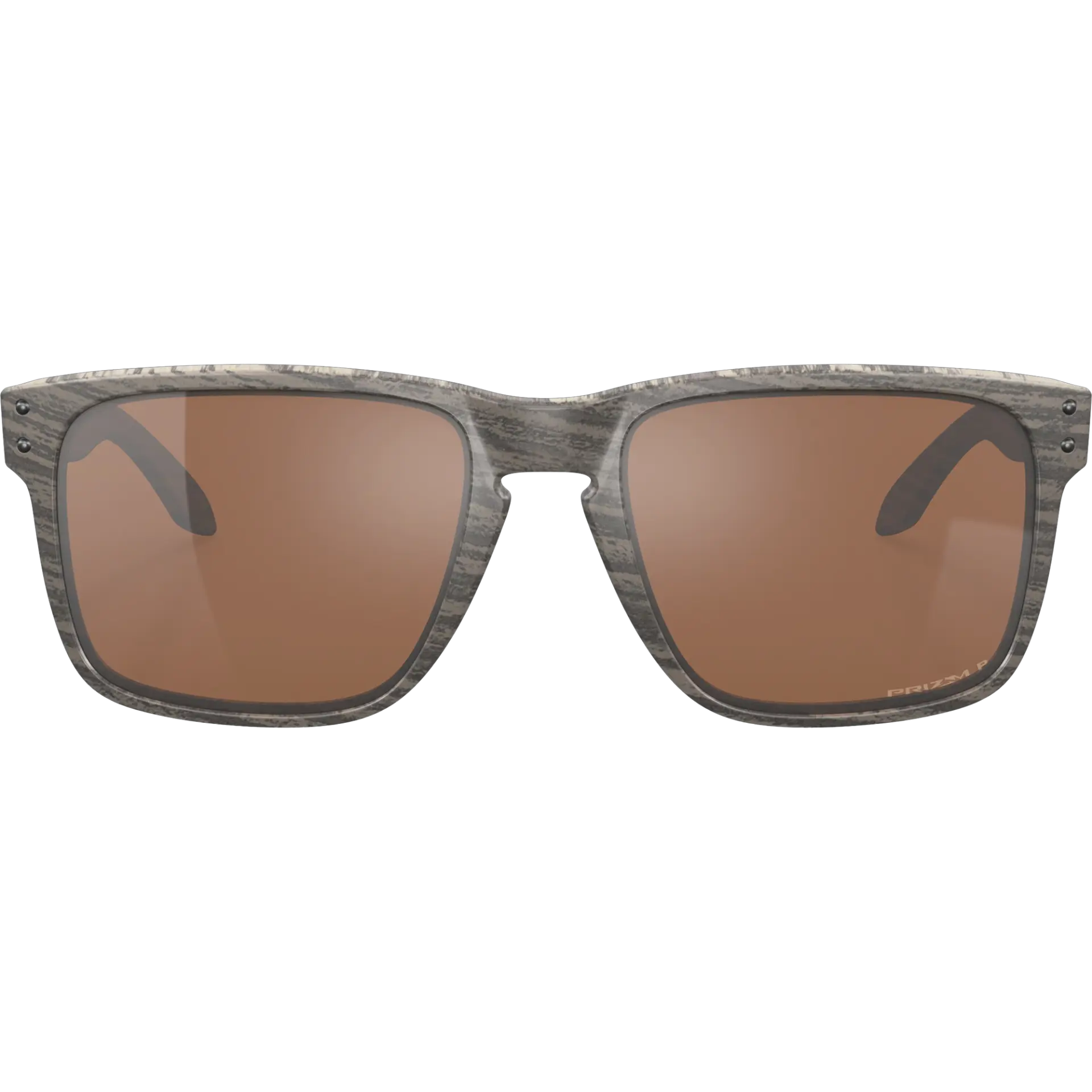 Holbrook XL - Woodgrain/Prizm Tungsten Polarized