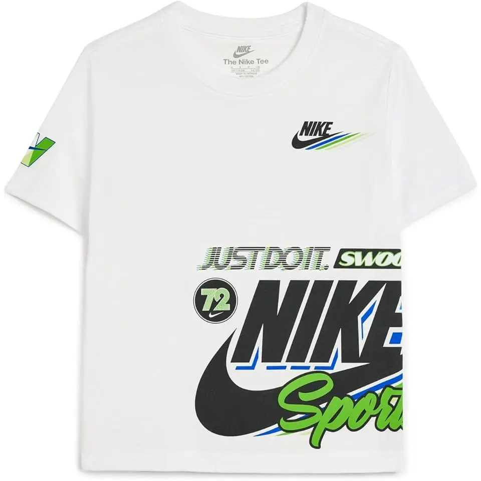 Victory Lap T-Shirt (Little Kid)