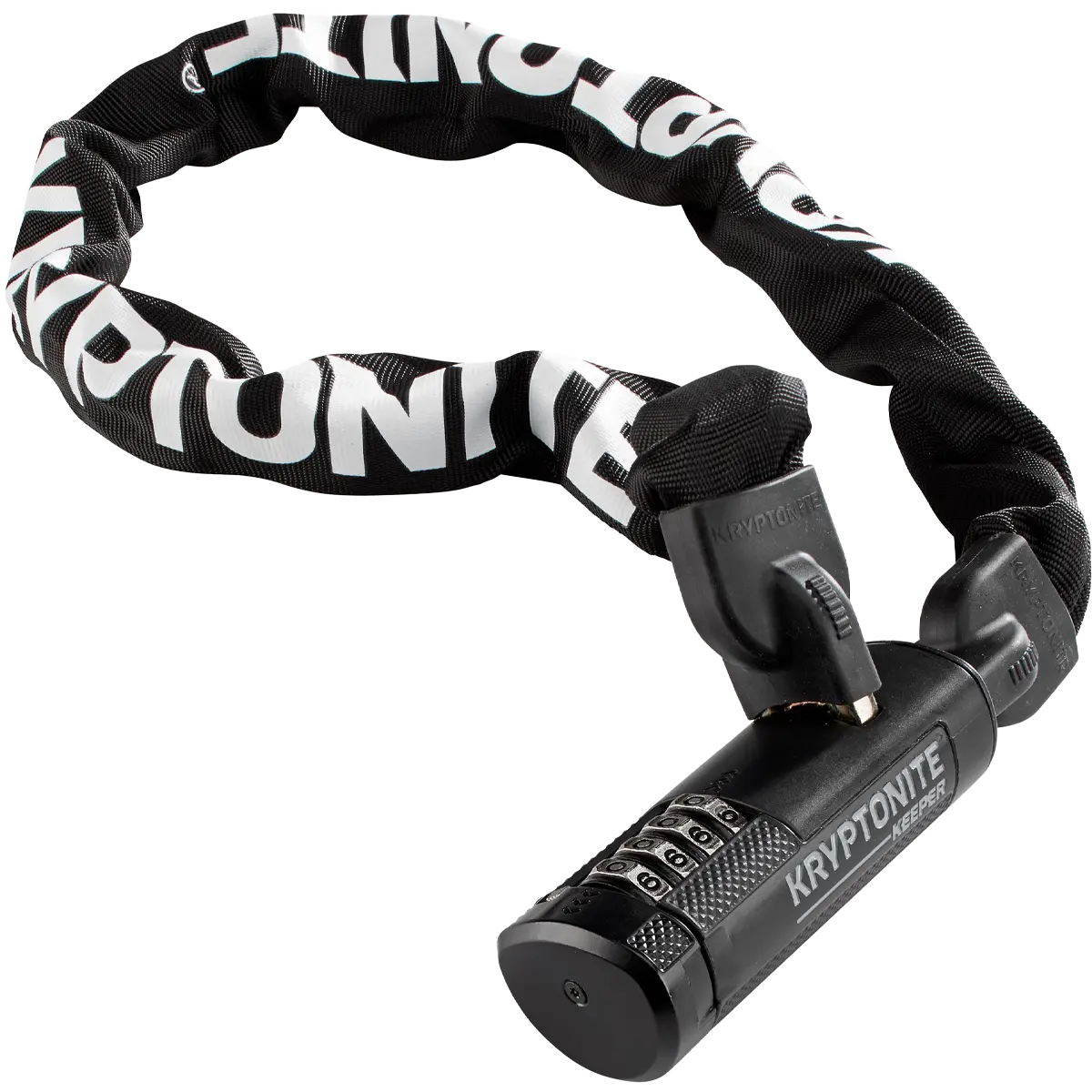 Keeper 790 Combo Chain Lock - 90cm