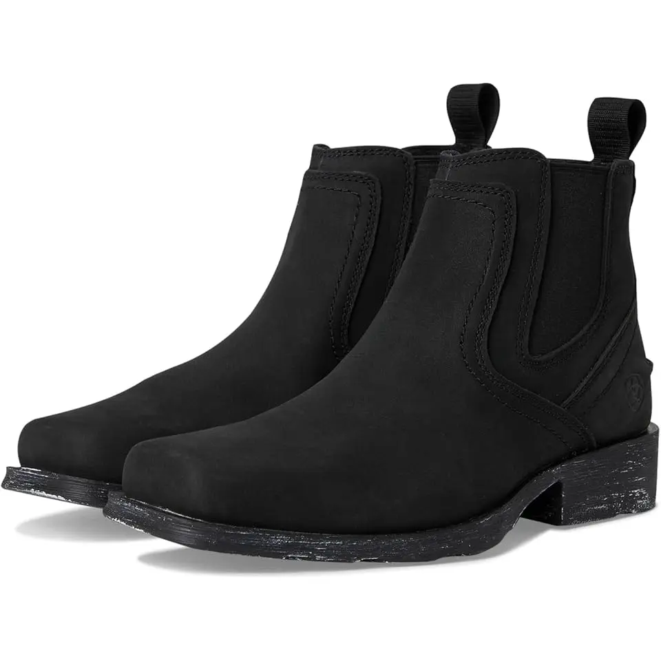Midtown Rambler Boots