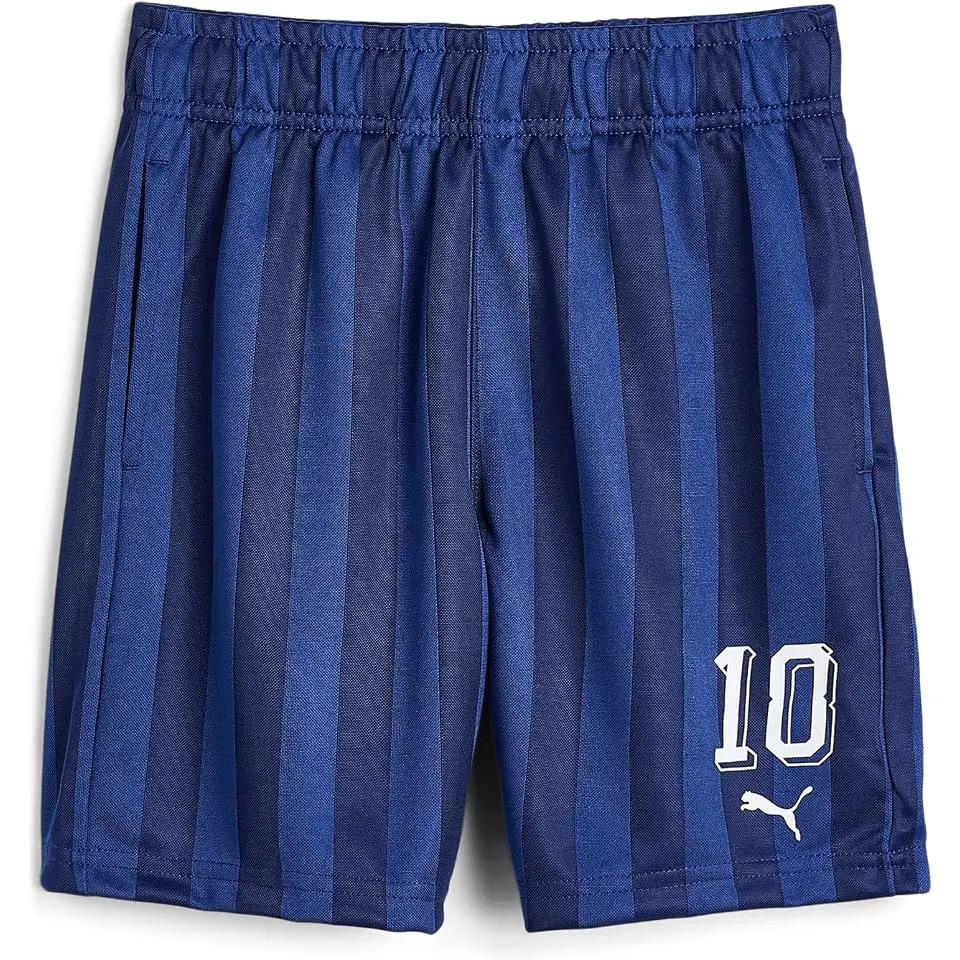 Showtime Pique Shorts - Soccer 2026 (Big Kid)