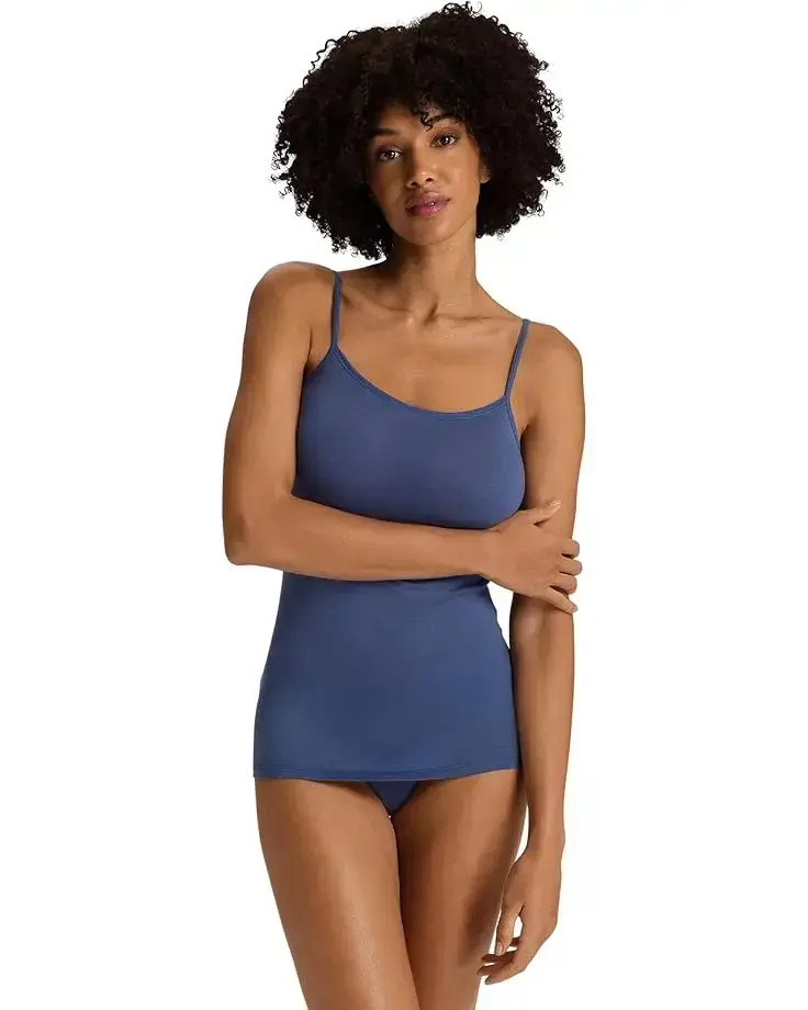 Women's Hanro Hanro Ultralight Spaghetti Camisole