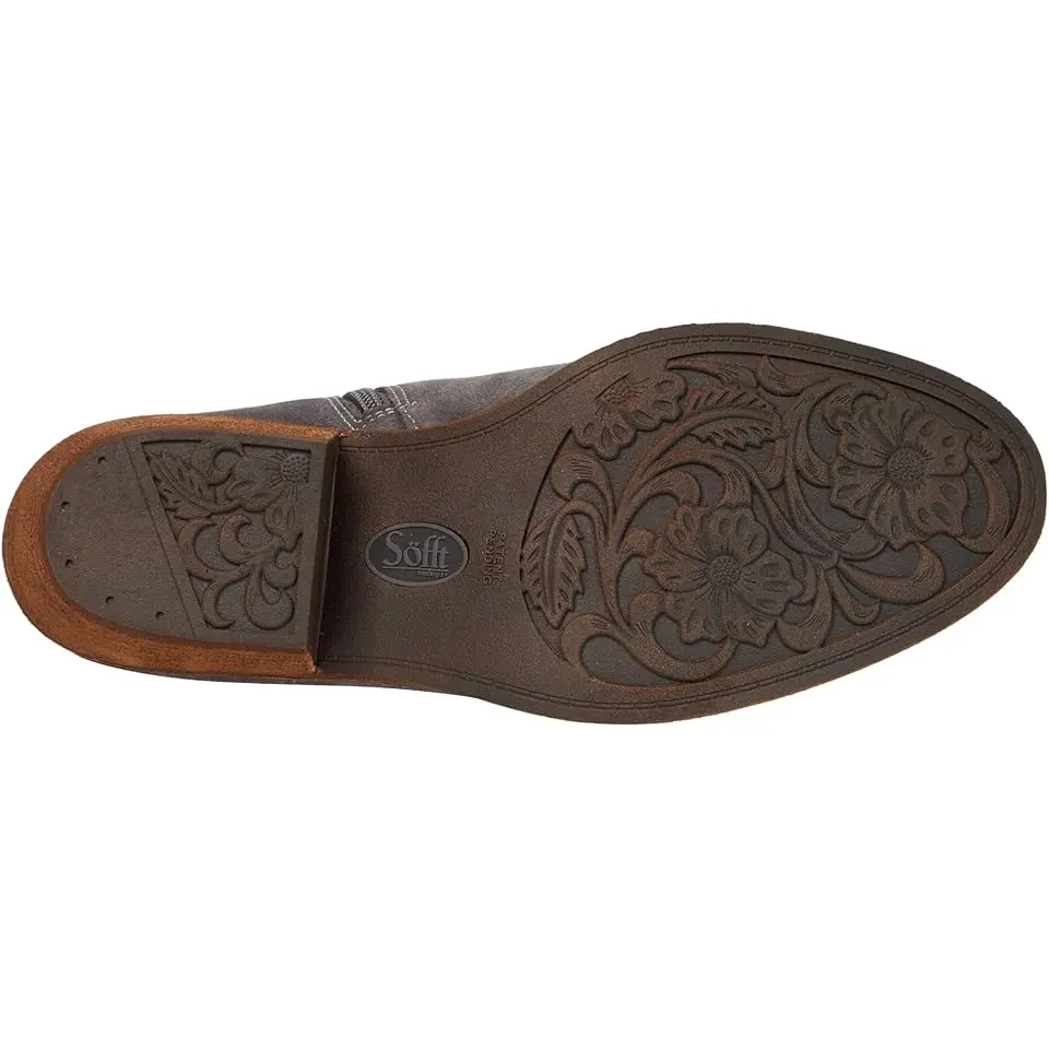 Sharnell Heel Waterproof