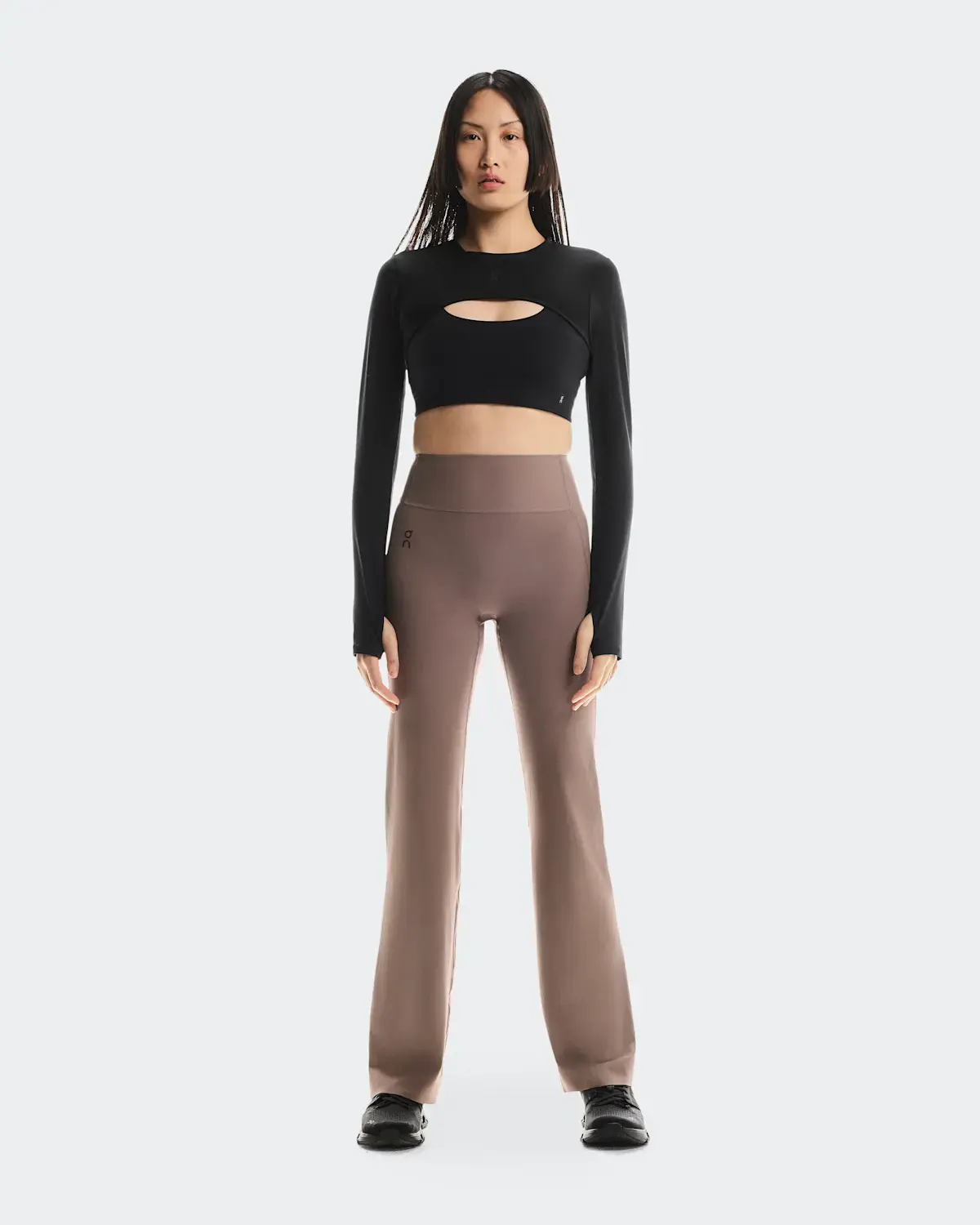 Women's Studio Leggings Flared