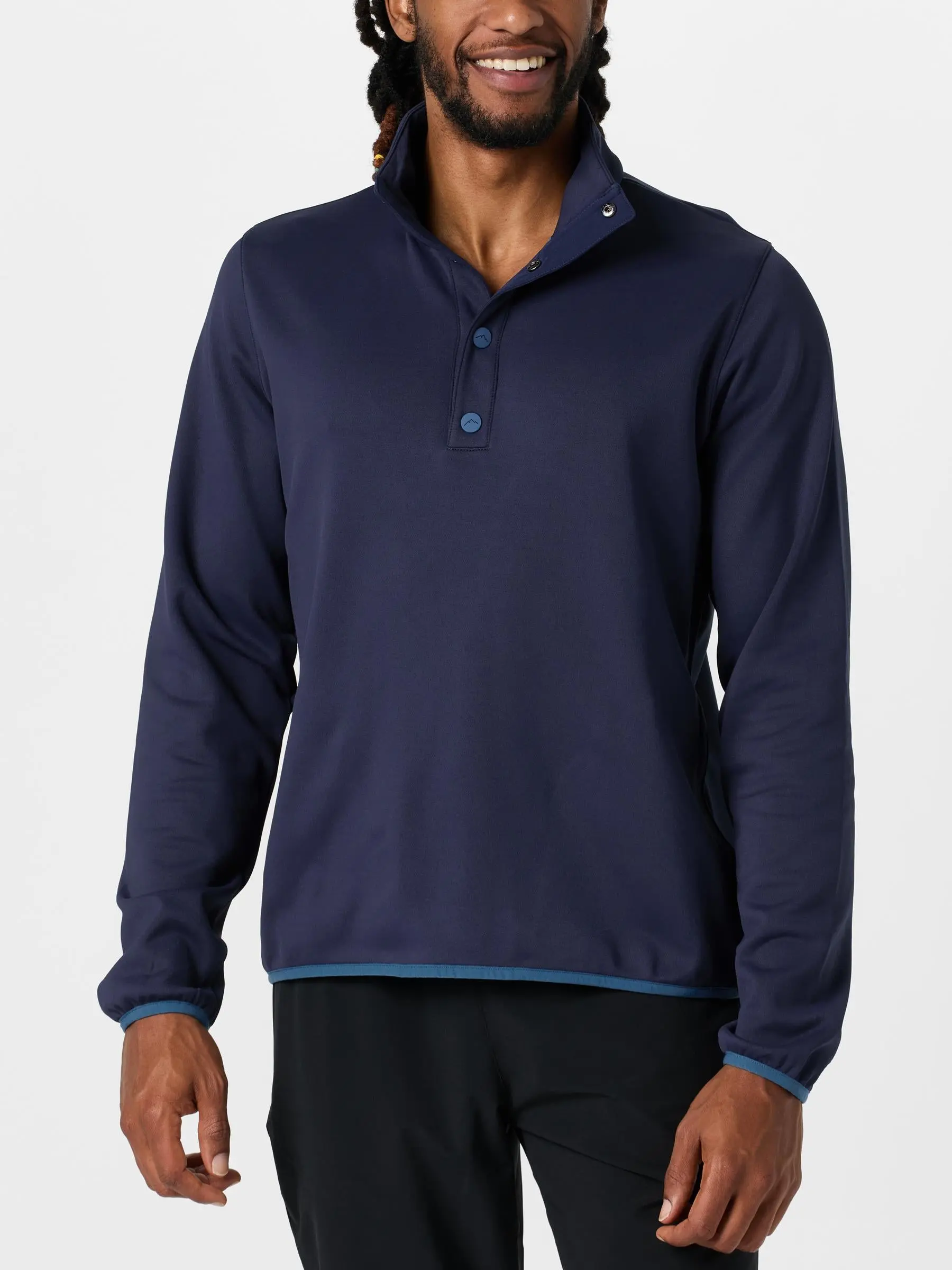 rabbit Men's Backcountry Fleece Pullover