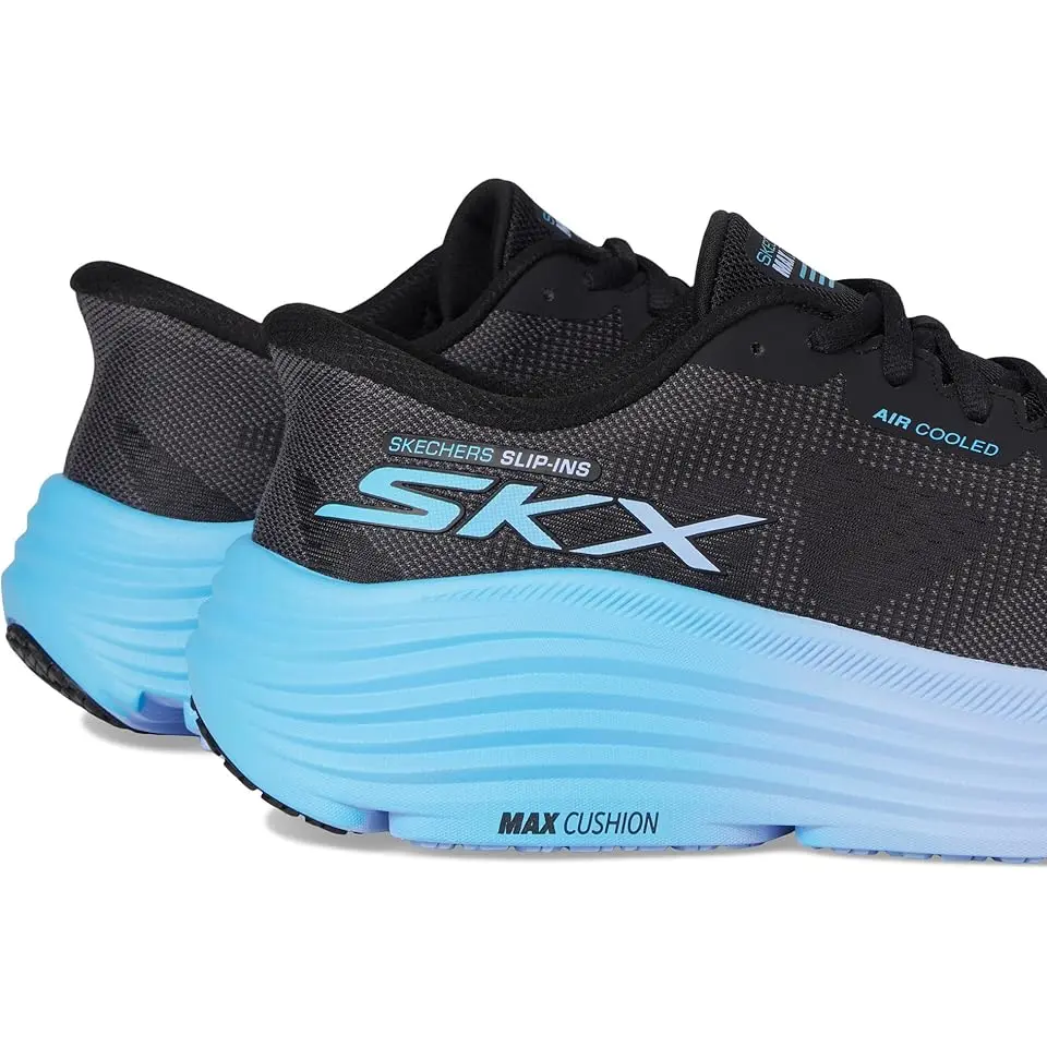 Max Cushioning Endeavour Hallandale Hands Free Slip-Ins