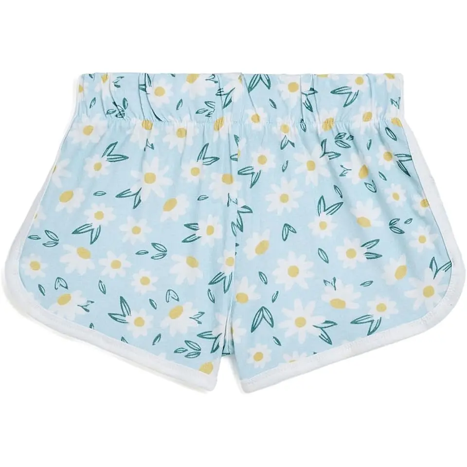 Cotton Jersey Track Shorts (Little Kid/Big Kid)