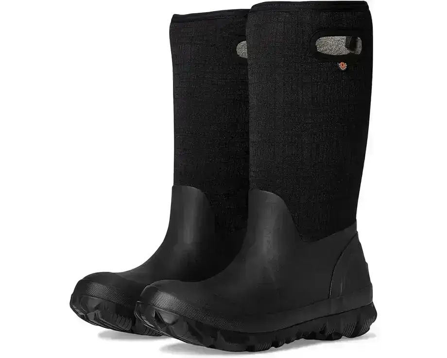 Women's Bogs Whiteout Cracks