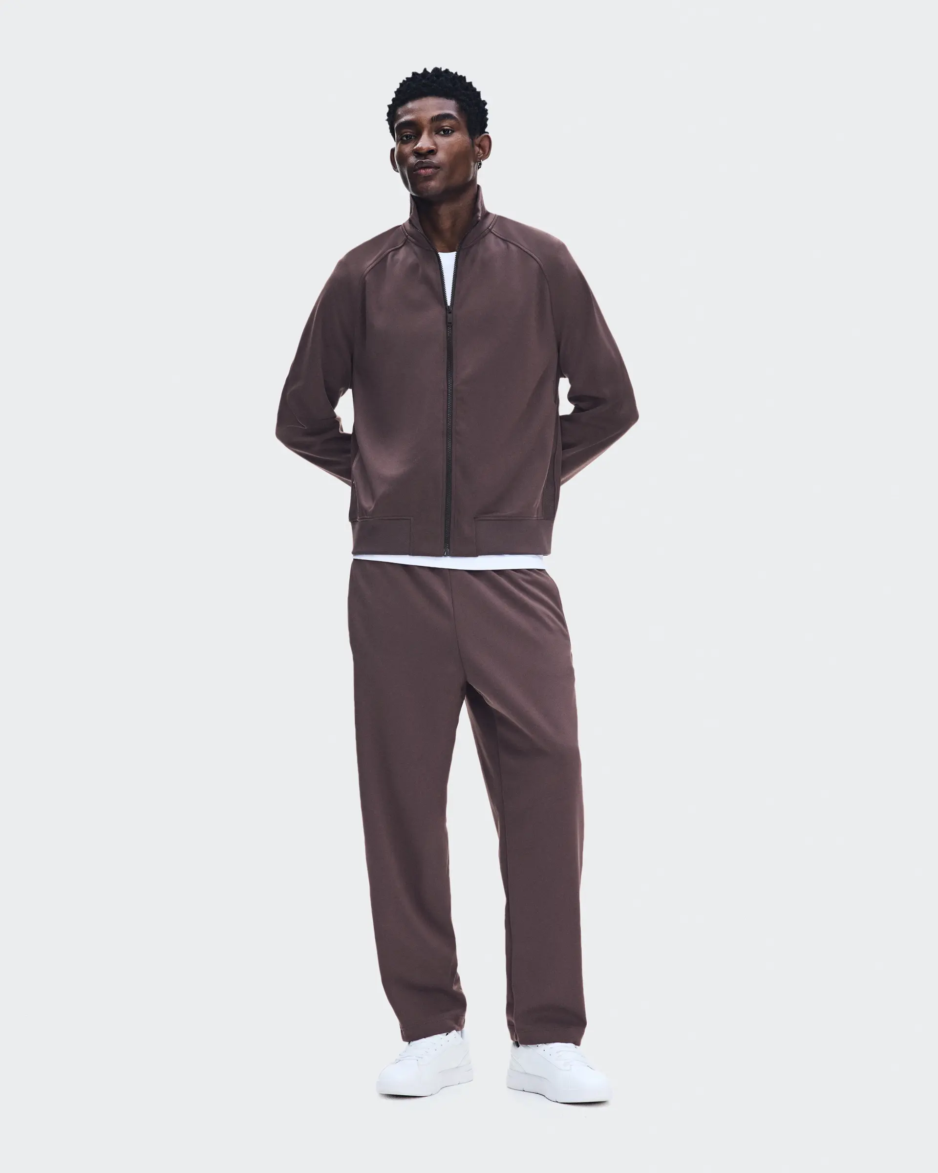 Courtside Full-Zip