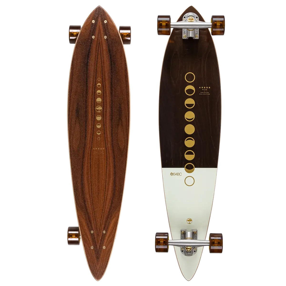 Solstice Lunar B4BC Fish 37" PC