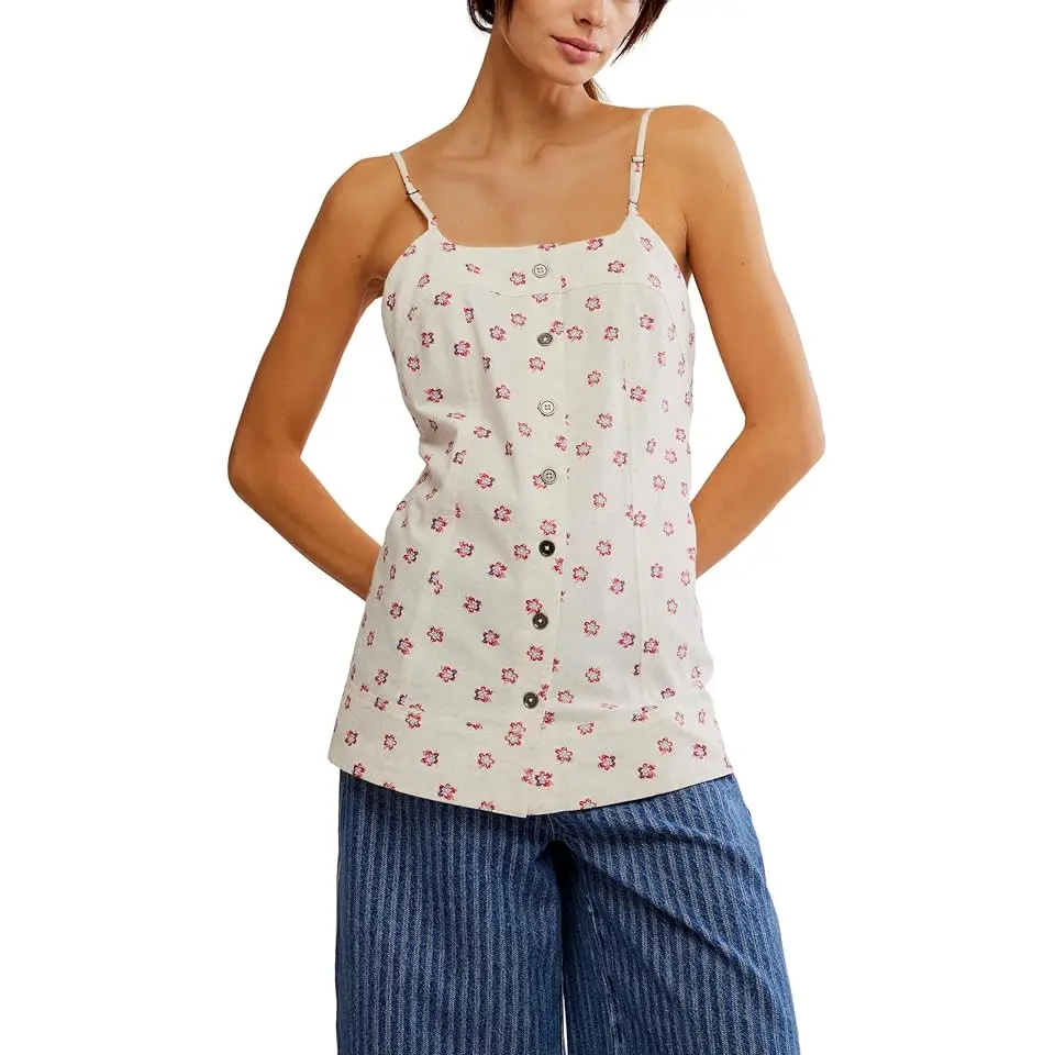 Maddie Printed Tunic