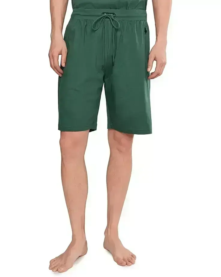 Men's Polo Ralph Lauren Mercerized Cotton Pajama Shorts
