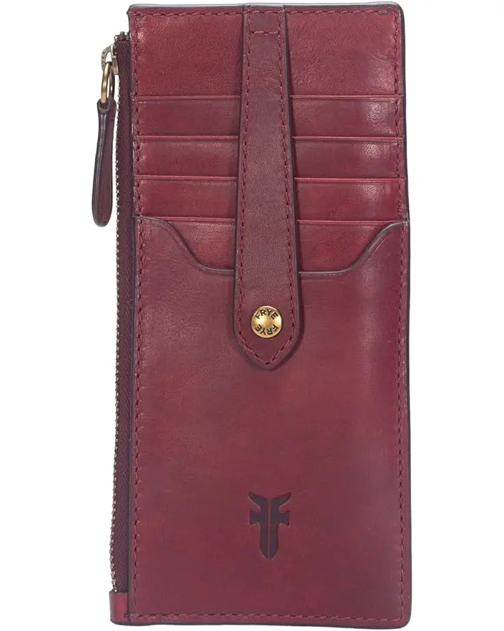Women's Frye Melissa Snap Card Wallet