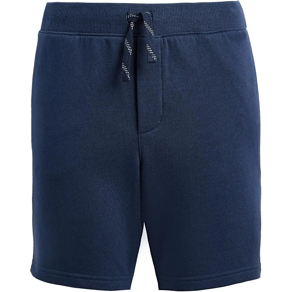 French Terry Tie Shorts (Toddler/Little Kid/Big Kid)