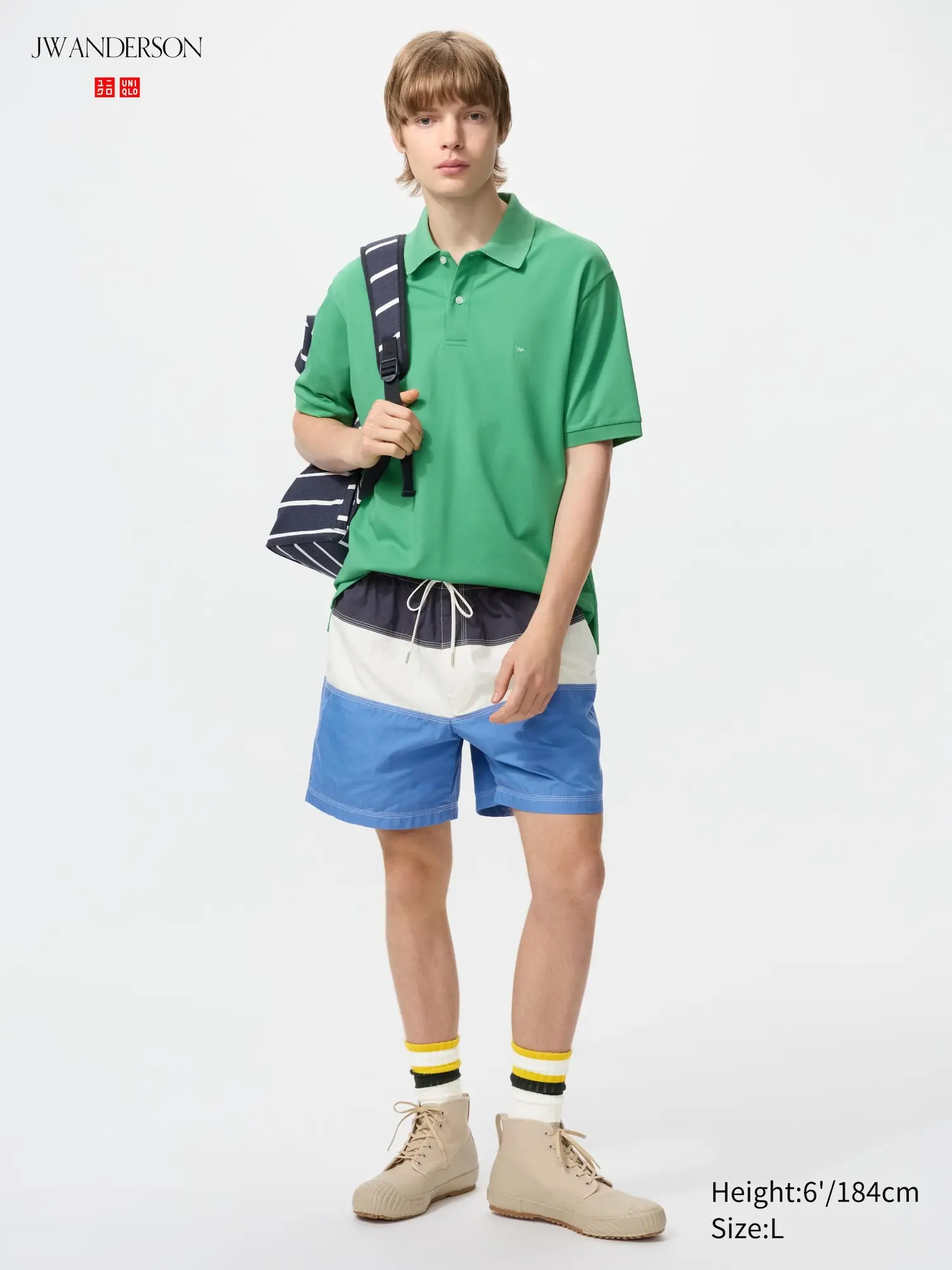 Unisex Easy Shorts