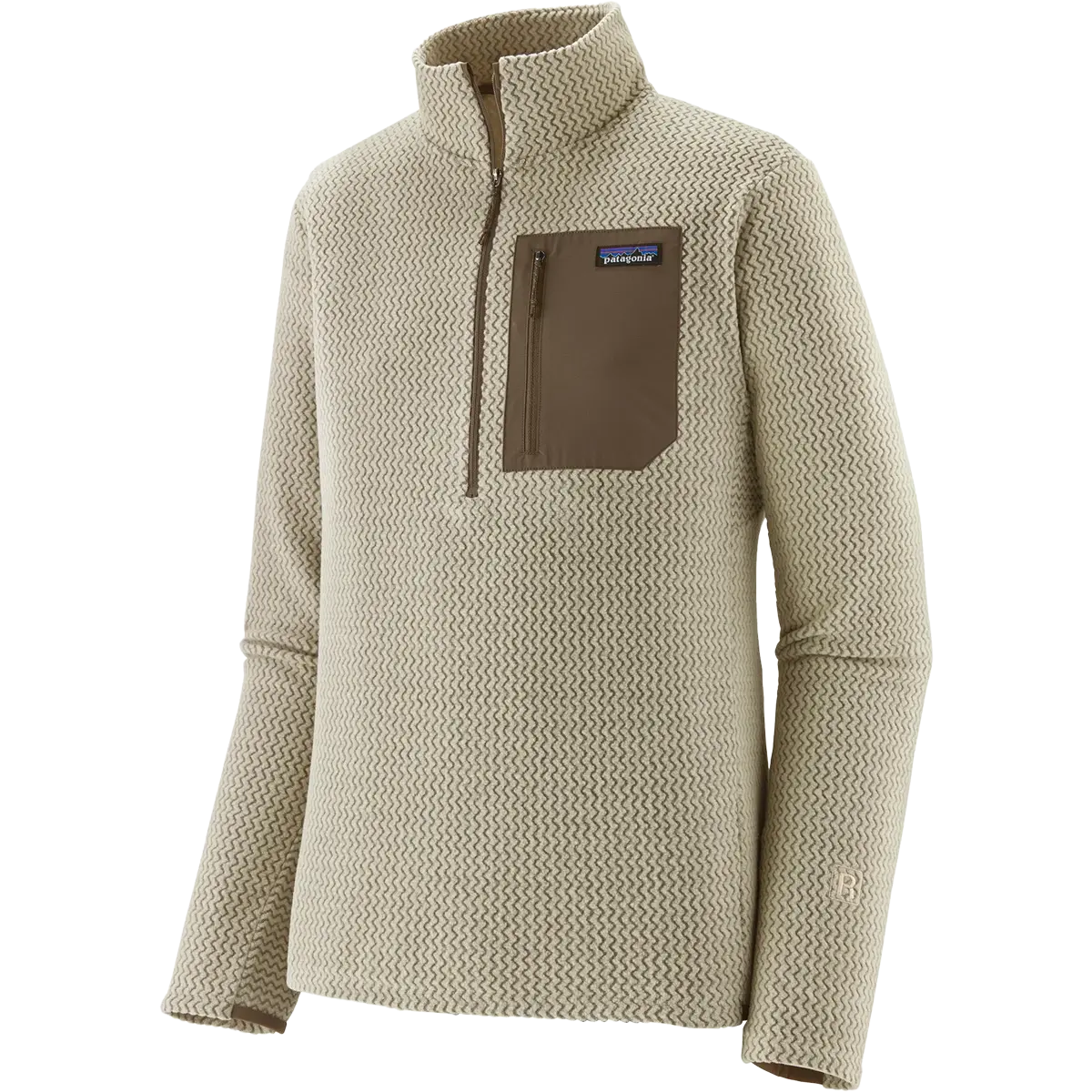 Men's R1 Air Zip Neck