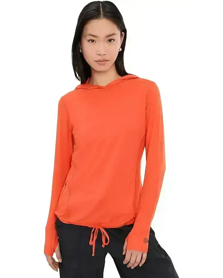 Women's Mountain Hardwear Crater Lake™ Long Sleeve Hoody