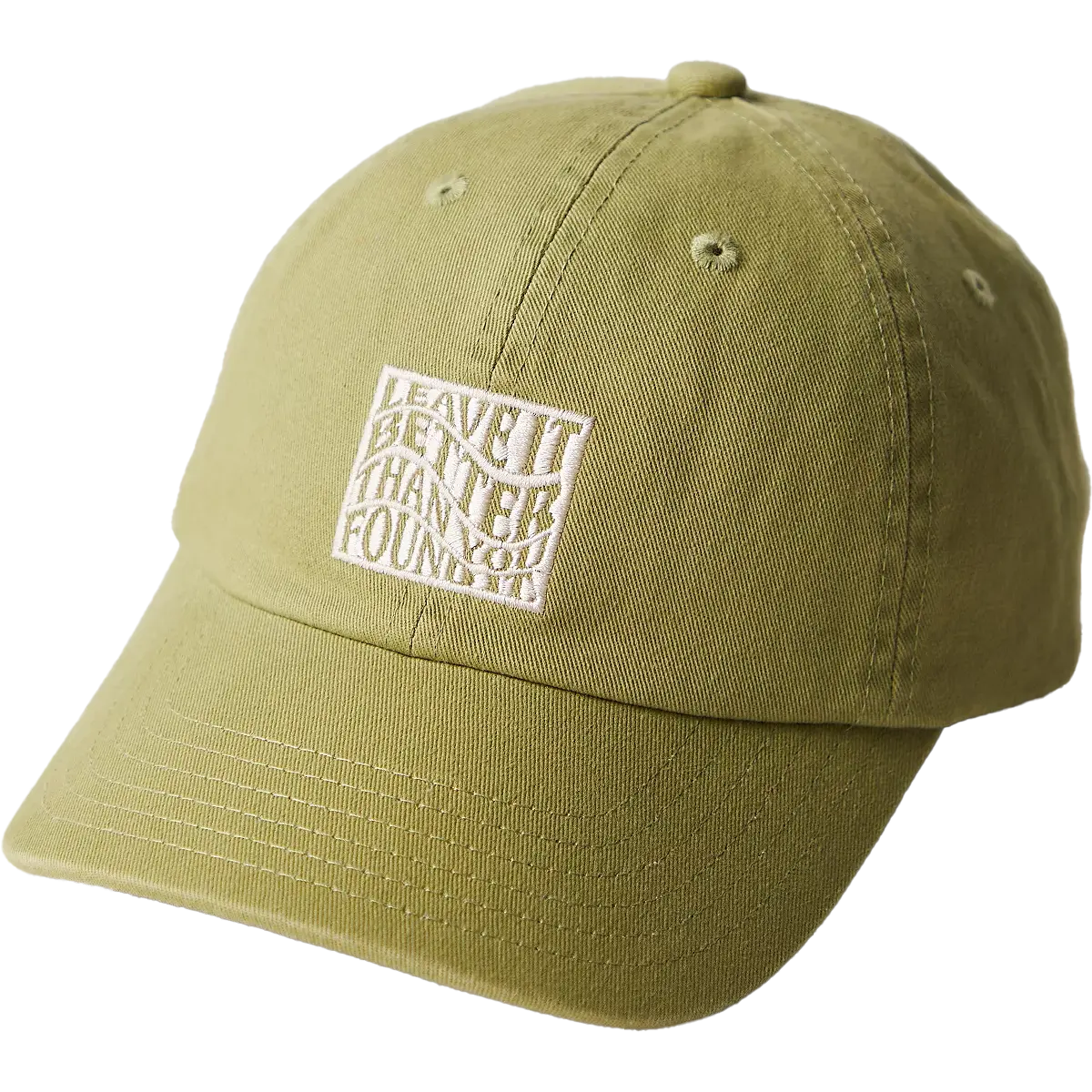 Leave it Better Baseball Hat